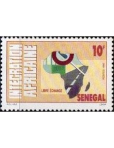 Sénégal N° 0976 N**