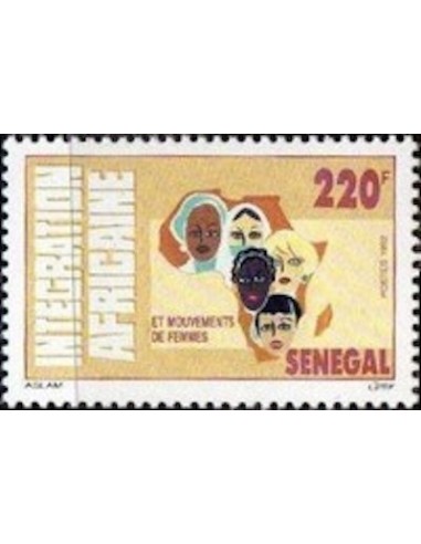 Sénégal N° 0979 N**