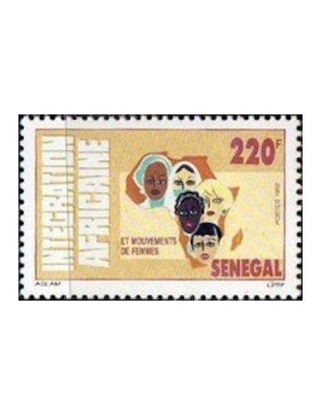 Sénégal N° 0979 N**