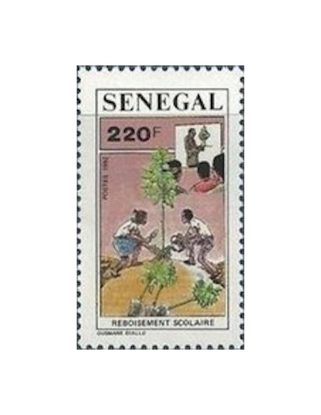 Sénégal N° 0987 N**