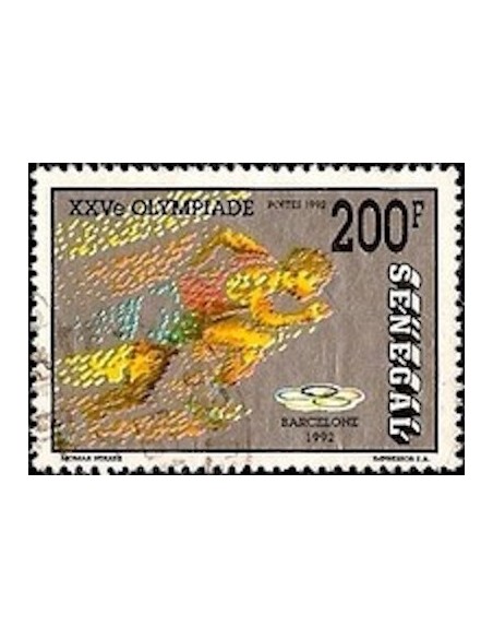Sénégal N° 0991 N**