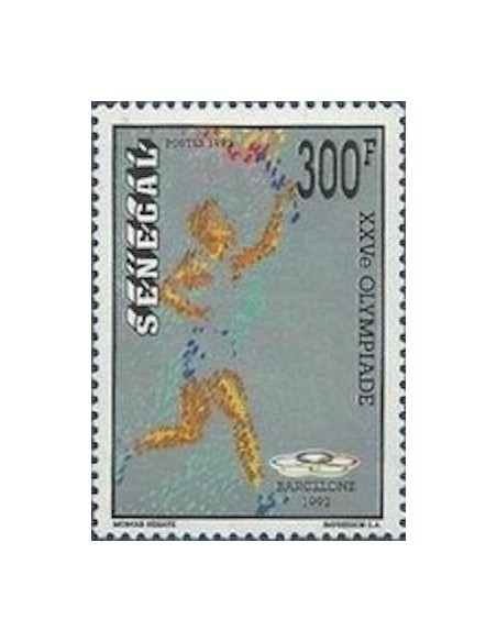 Sénégal N° 0992 N**