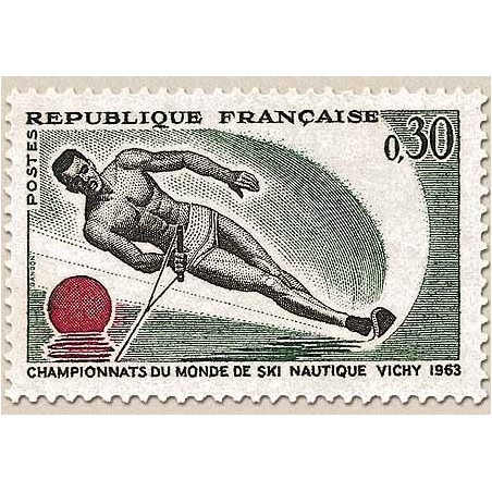 France N° 1395 Neuf **