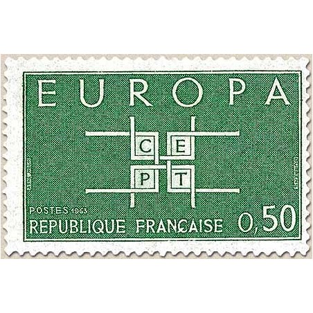 France N° 1397 Neuf **