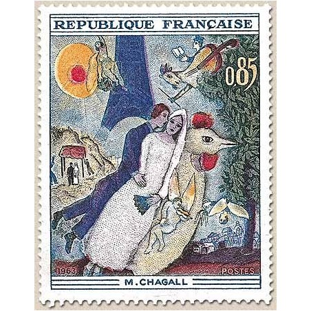 France N° 1398 Neuf **