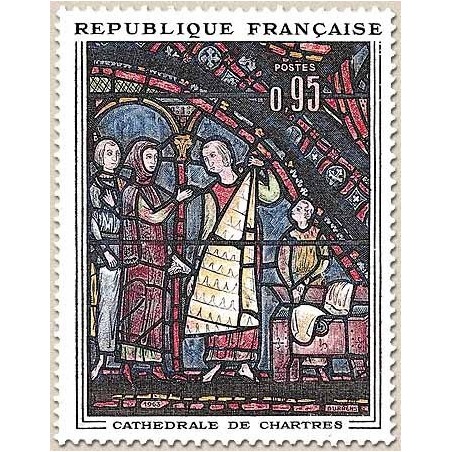 France N° 1399 Neuf **