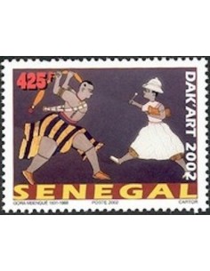 Sénégal N° 1660 N**