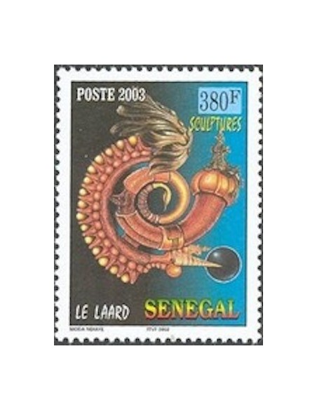 Sénégal N° 1690 N**