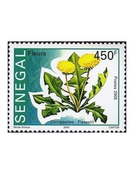 Sénégal N° 1748 N**