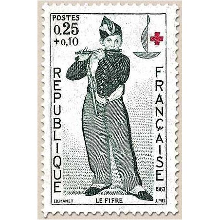 France N° 1401 Neuf **