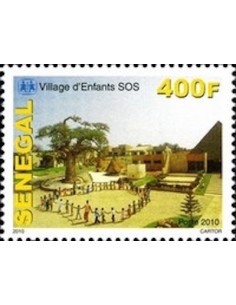 Sénégal N° 1810 N**