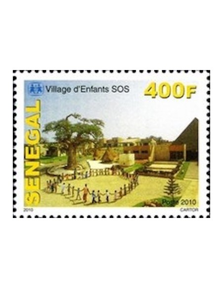 Sénégal N° 1810 N**