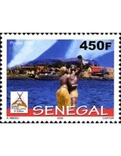 Sénégal N° 1818 N**