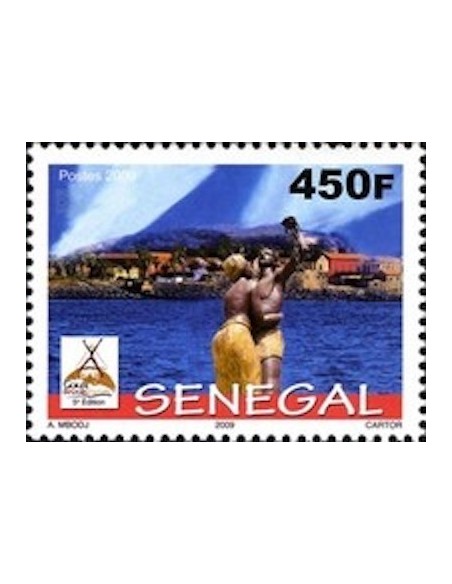 Sénégal N° 1818 N**