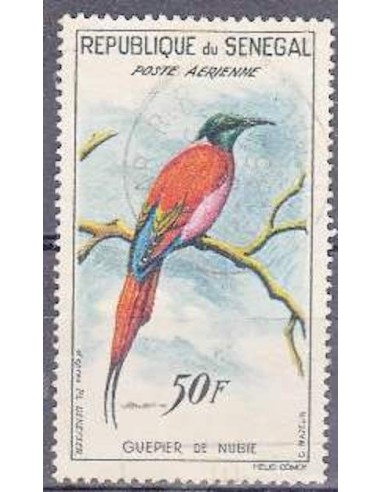 Sénégal N° PA 031 N**