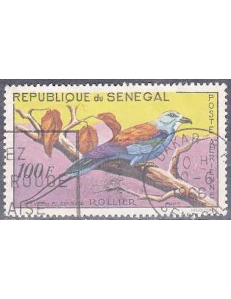Sénégal N° PA 032 N**