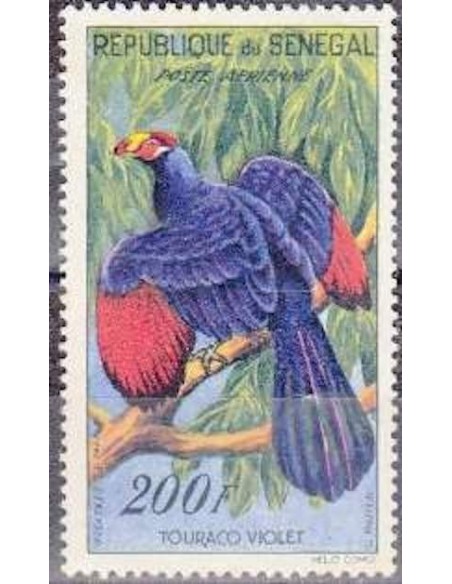 Sénégal N° PA 033 N**