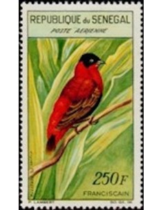 Sénégal N° PA 034 N**