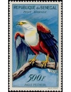 Sénégal N° PA 035 N**