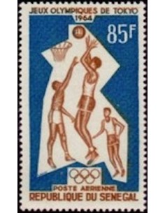 Sénégal N° PA 043 N**