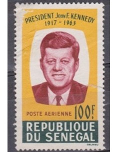 Sénégal N° PA 046 N**