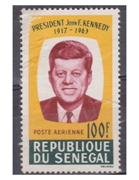 Sénégal N° PA 046 N**