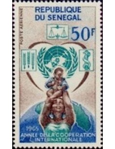 Sénégal N° PA 048 N**