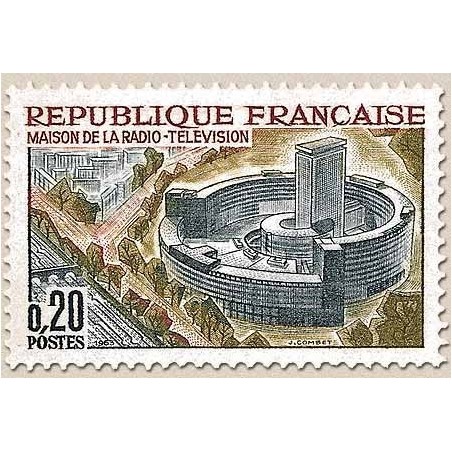 France N° 1402 Neuf **