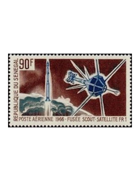 Sénégal N° PA 051 N**