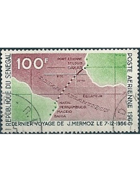 Sénégal N° PA 056 N**