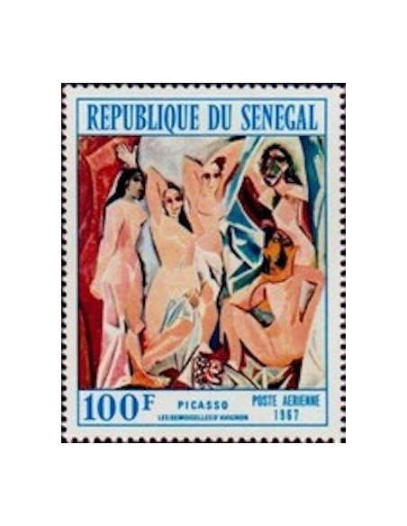 Sénégal N° PA 061 N**