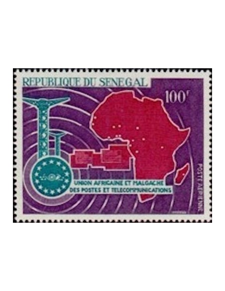 Sénégal N° PA 062 N**