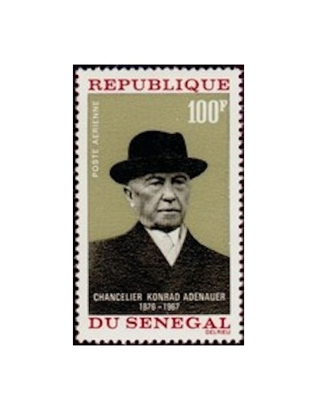 Sénégal N° PA 063 N**