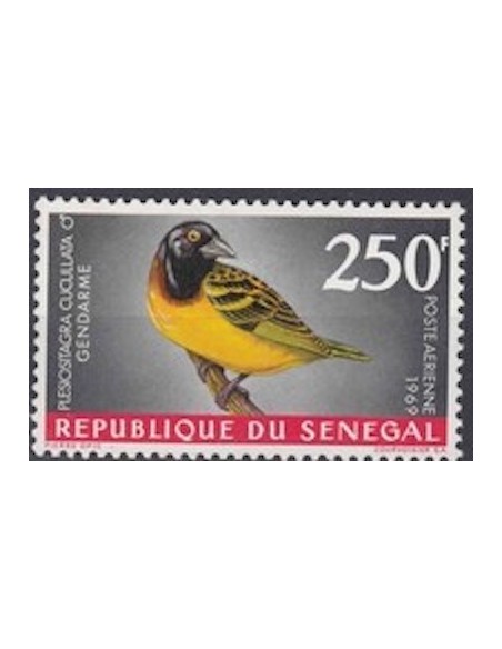 Sénégal N° PA 065 N**