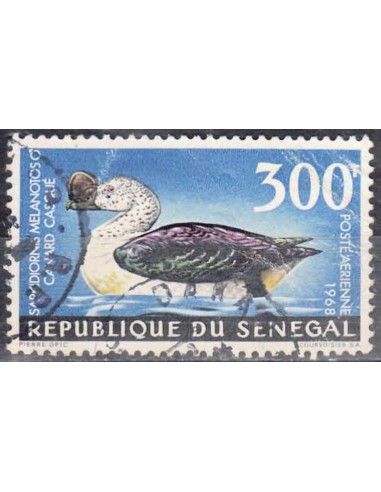 Sénégal N° PA 066 N**