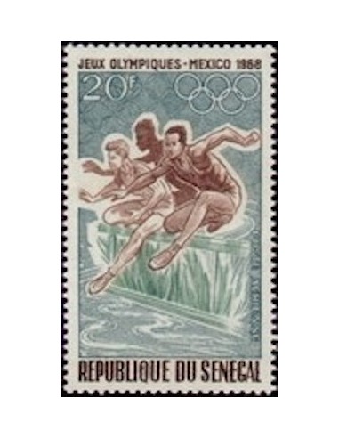 Sénégal N° PA 068 N**