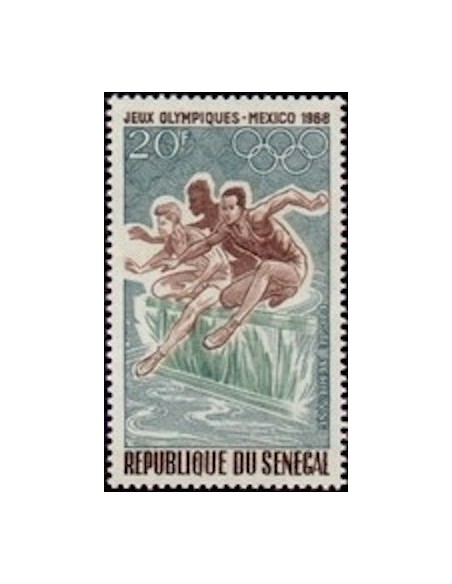 Sénégal N° PA 068 N**