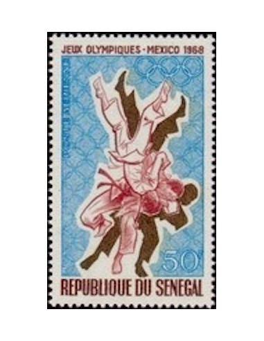 Sénégal N° PA 070 N**