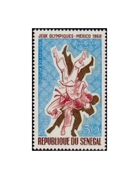 Sénégal N° PA 070 N**