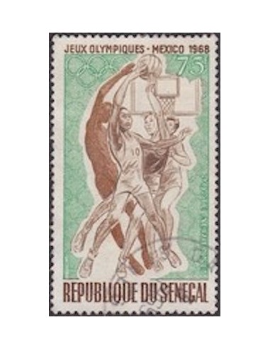 Sénégal N° PA 071 N**