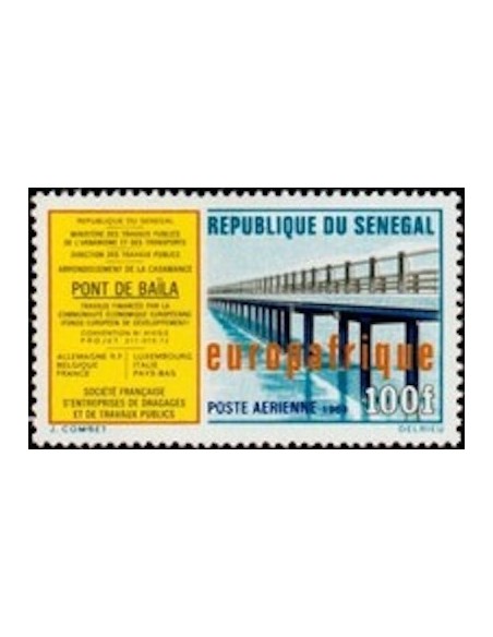 Sénégal N° PA 079 N**