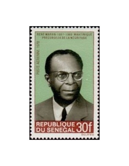 Sénégal N° PA 081 N**