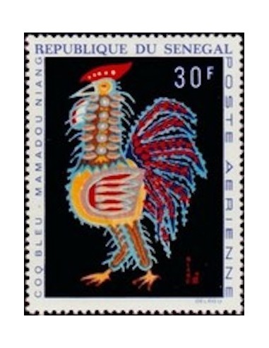 Sénégal N° PA 086 N**