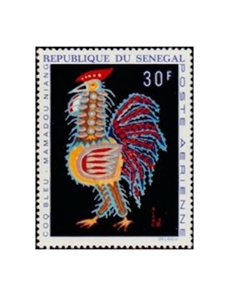 Sénégal N° PA 086 N**