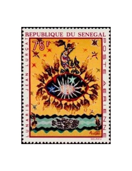 Sénégal N° PA 088 N**