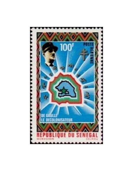 Sénégal N° PA 099 N**
