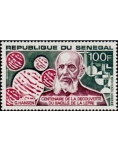 Sénégal N° PA 133 N**