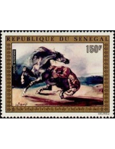 Sénégal N° PA 140 N**