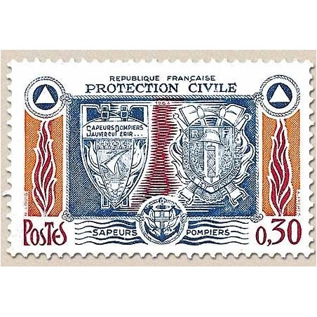 France N° 1404 Neuf **