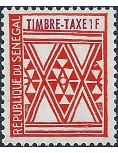 Sénégal N° TA 32 N**
